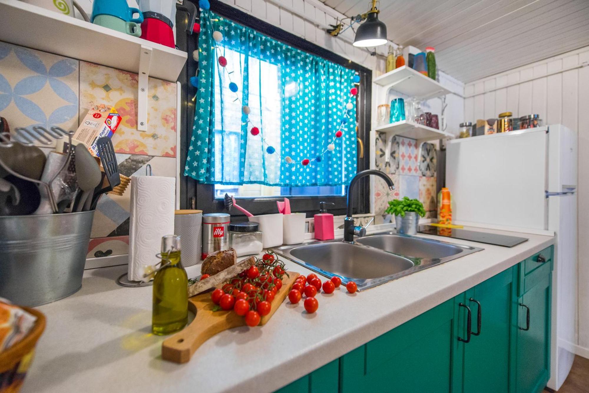 Вилла Boho House 1 Camp Terme Catez With Promotional Tickets Prices Чатеж-об-Сави Экстерьер фото