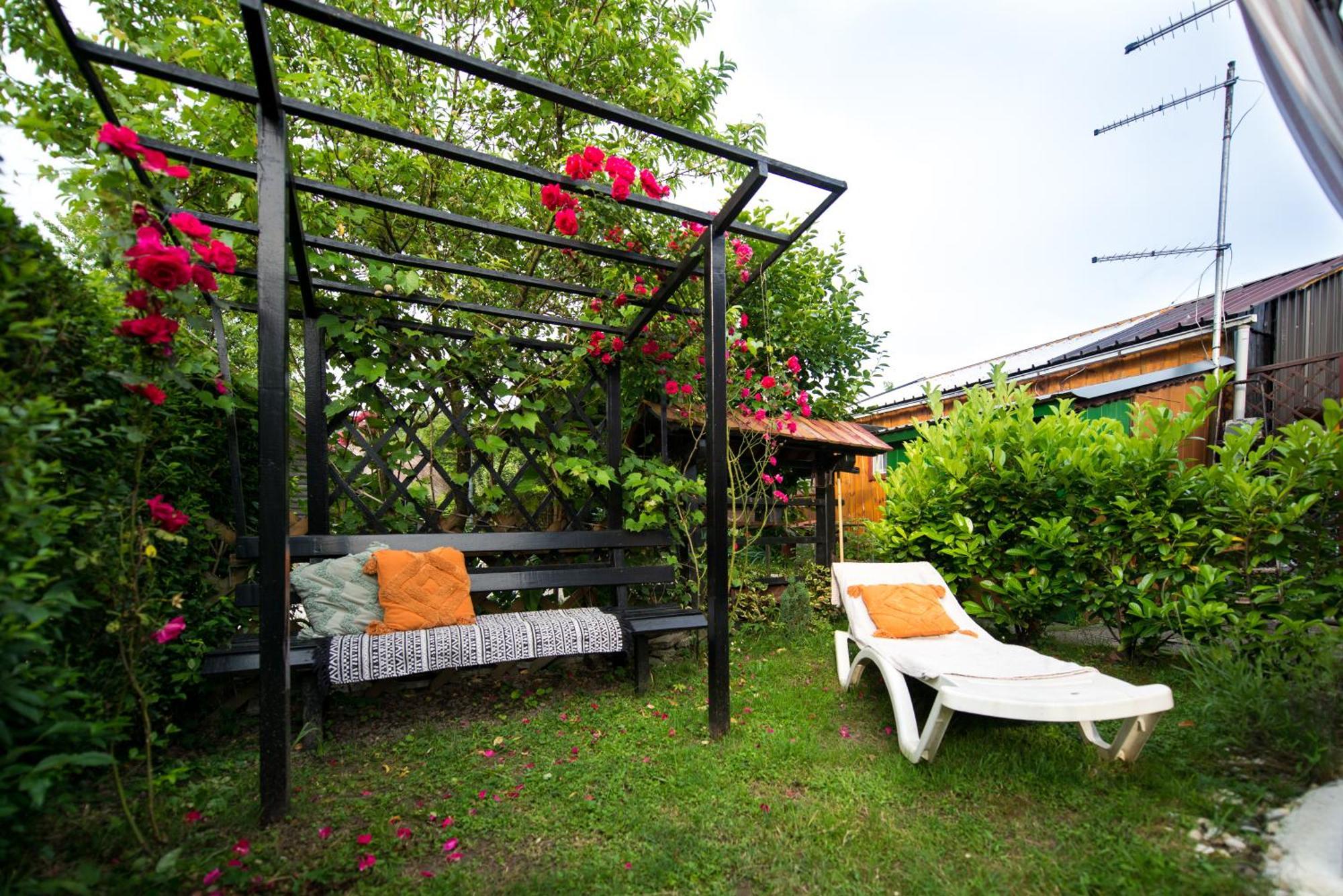 Вилла Boho House 1 Camp Terme Catez With Promotional Tickets Prices Чатеж-об-Сави Экстерьер фото