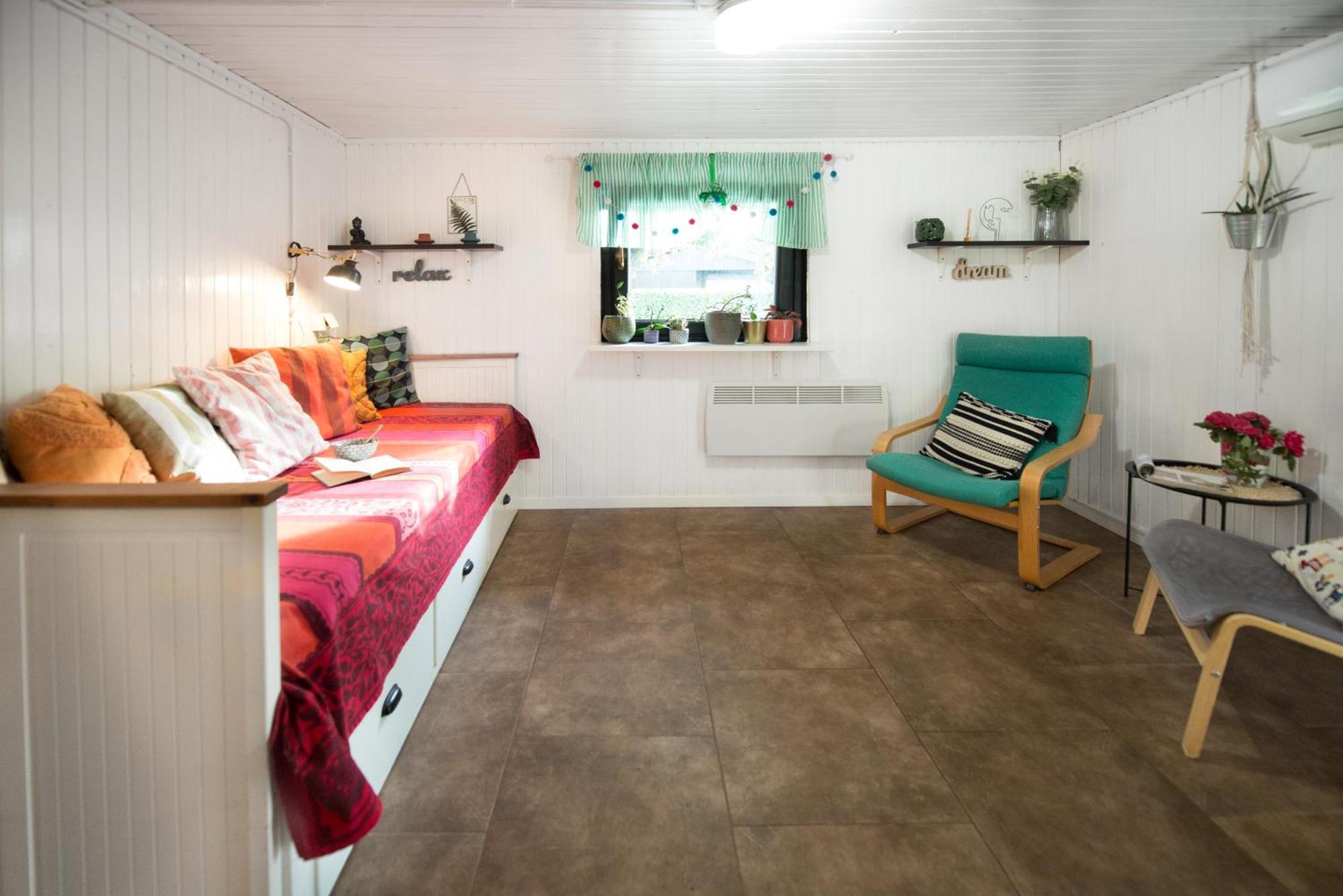 Вилла Boho House 1 Camp Terme Catez With Promotional Tickets Prices Чатеж-об-Сави Экстерьер фото